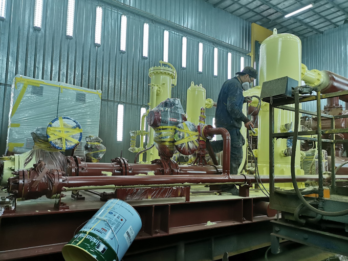 宁夏化工设备压力容器破坏分析与预防