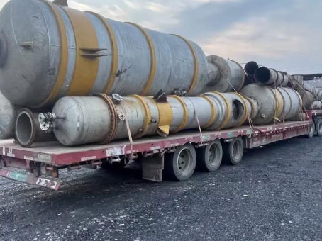 宁夏高效降膜式蒸发器