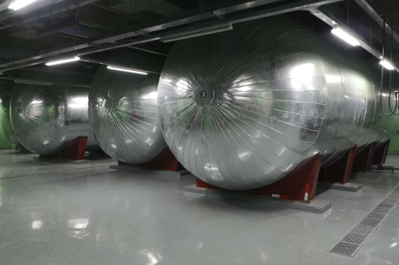 宁夏数据中心蓄冷罐