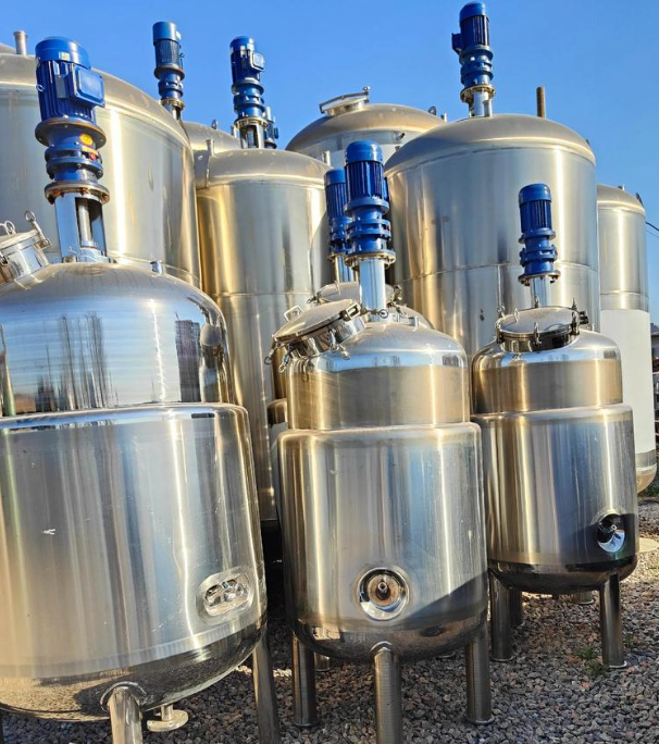 宁夏反应釜拆除施工方案